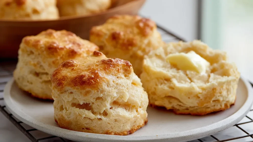 Gluten-Free Biscuits