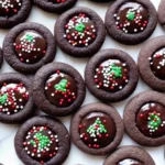 Christmas cookies recipes chocolate