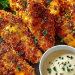 Crack Chicken Tenders