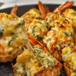 Stuffed Shrimp