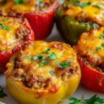 Stuffed Bell Peppers