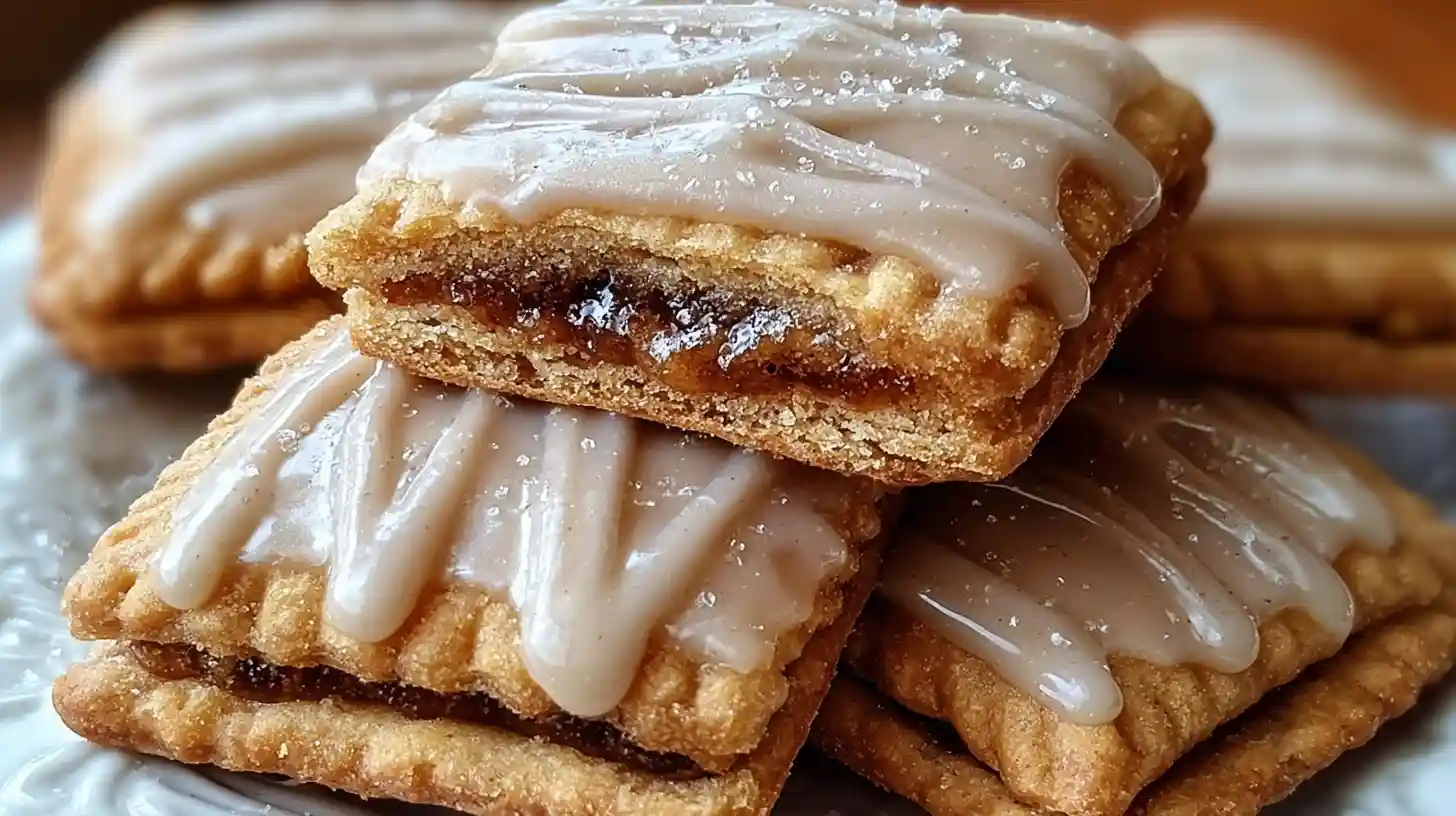 Best Cinnamon Poptart Cookies: 5 Amazing Pop Biscuit Recipes in 1 Hour