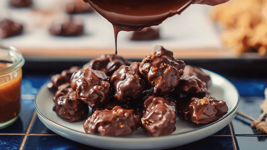 Chocolate Billionaires