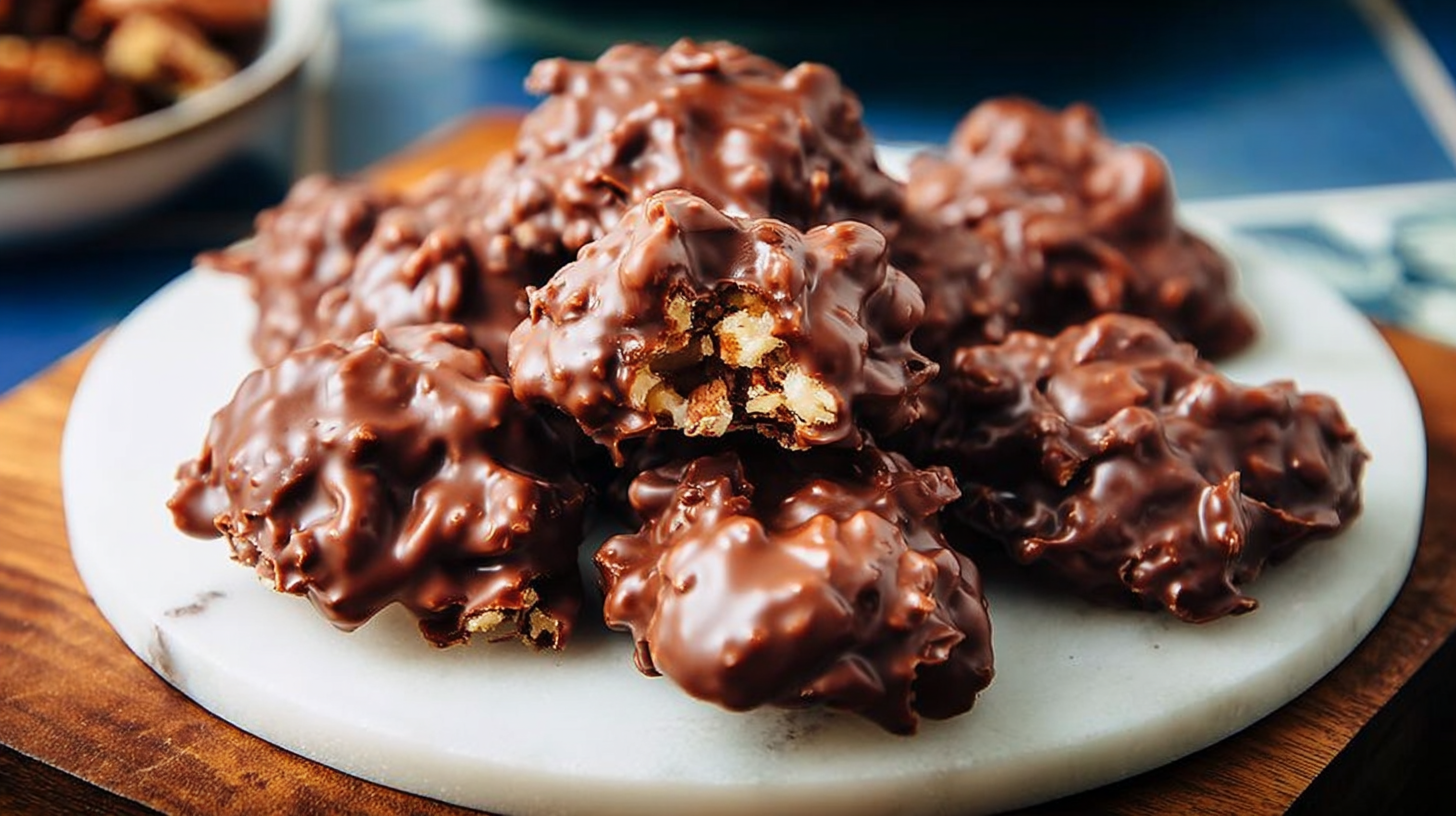 Chocolate Billionaires