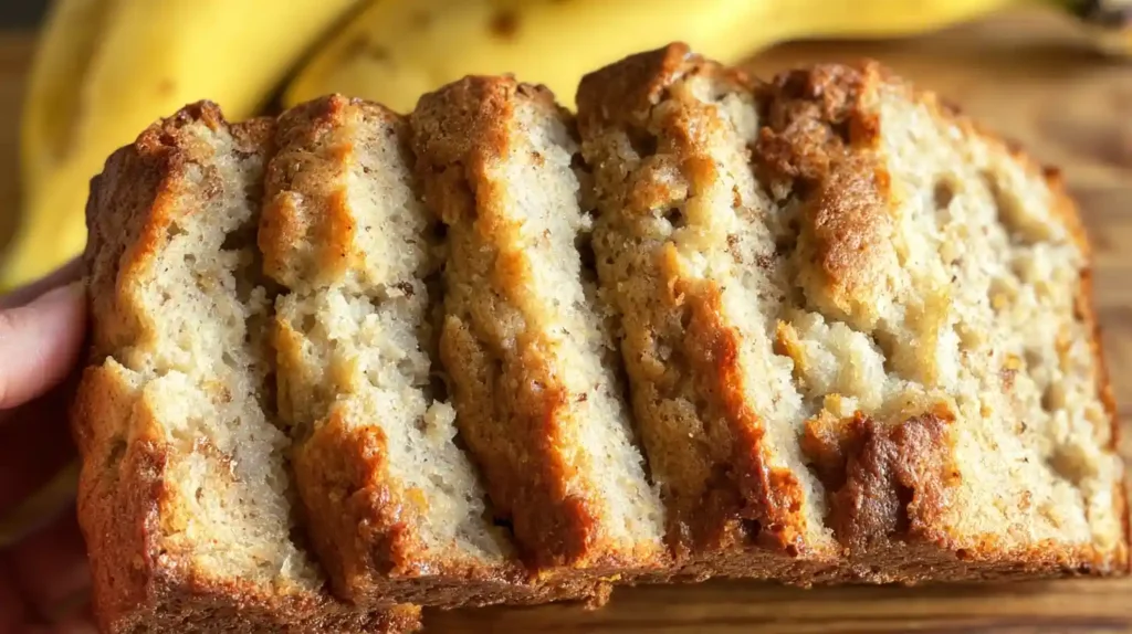 Super Moist Gluten-Free Banana Bread