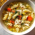 gluten-free-chicken-noodle-soup