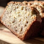 Super Moist Gluten-Free Banana Bread