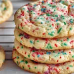 Sprinkle Sugar Cookies