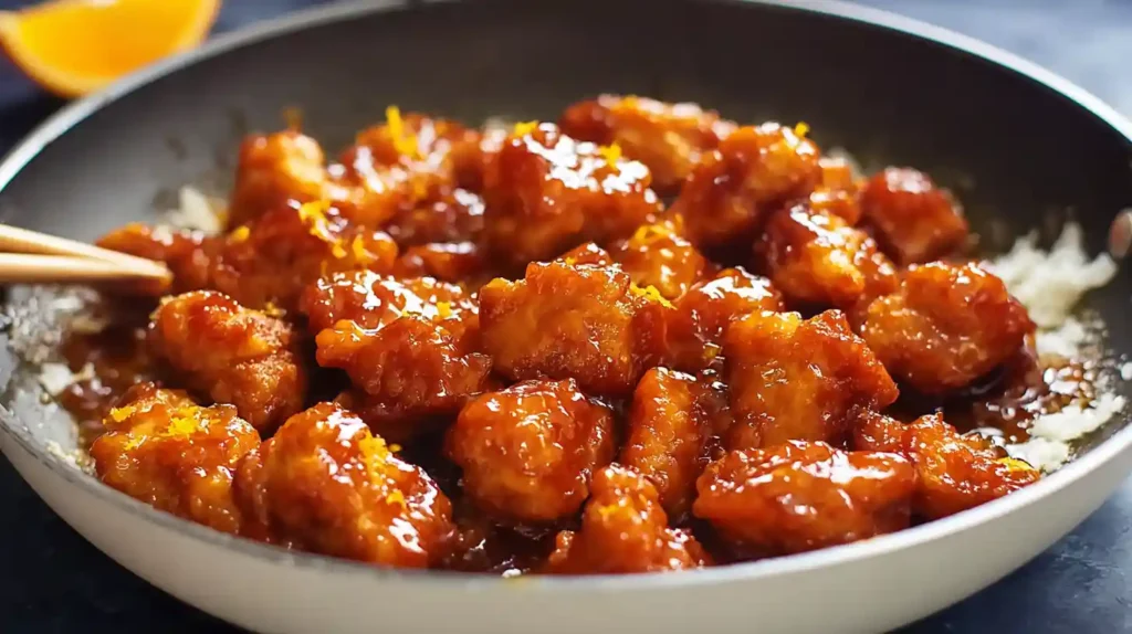 Orange Chicken