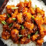 Orange Chicken