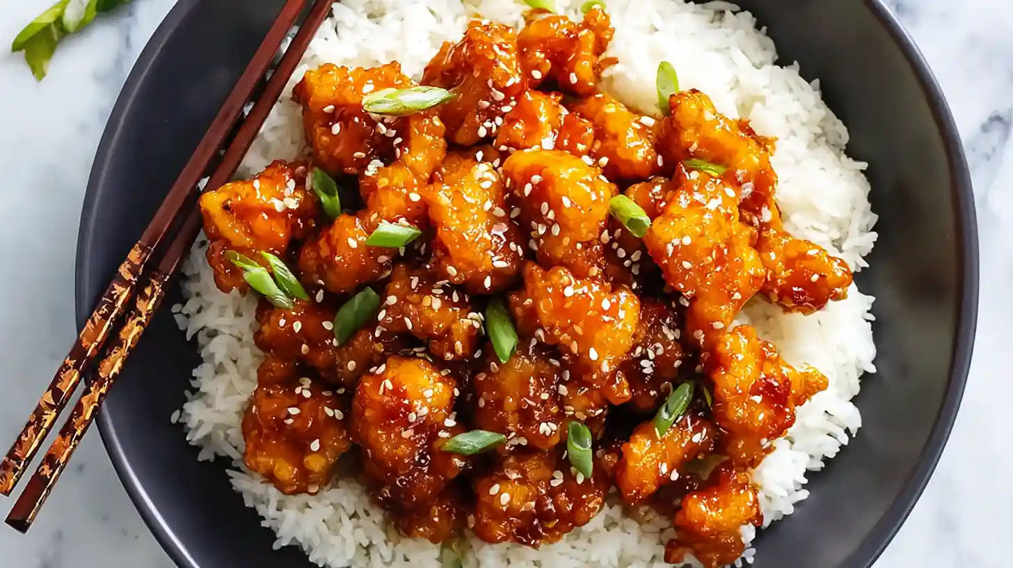 Orange Chicken