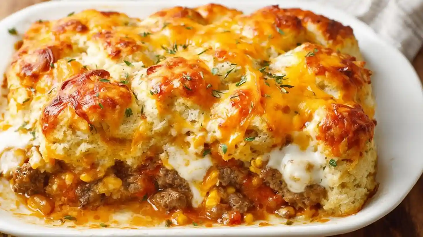 John Wayne Casserole