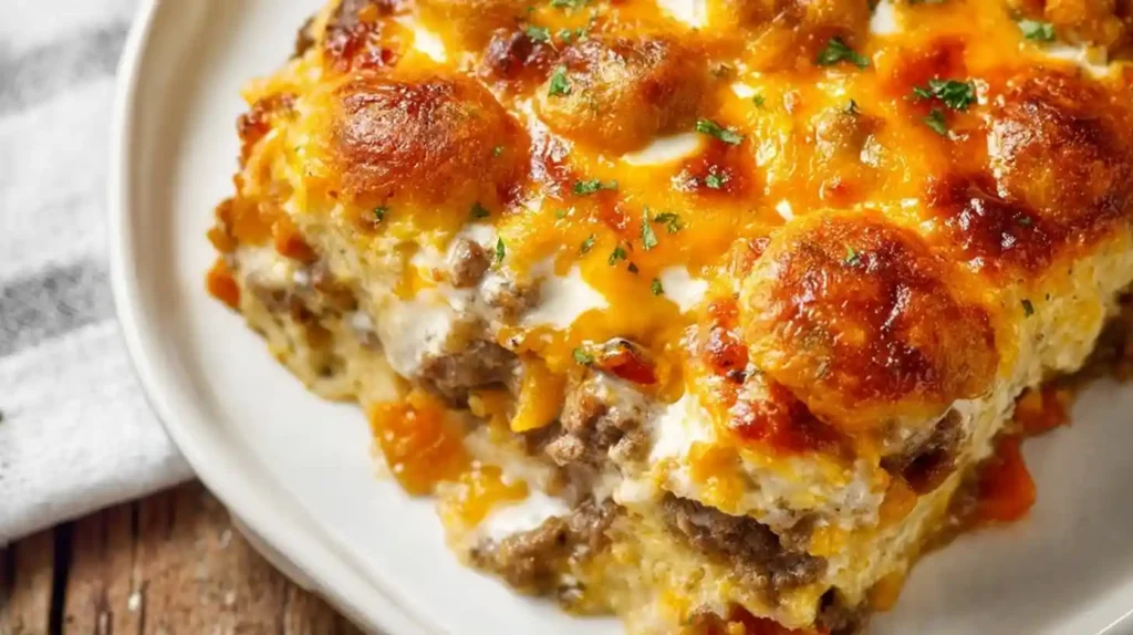 John Wayne Casserole