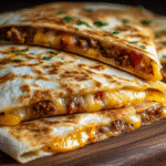 Smashburger Quesadillas