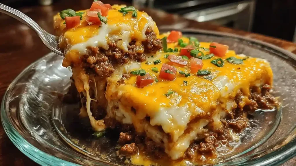 Cattle Drive Casserole