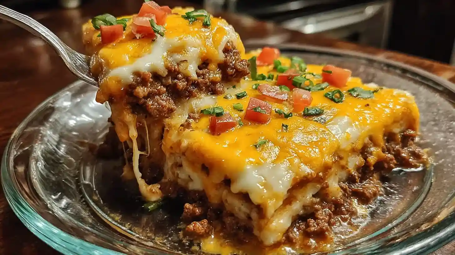 Cattle Drive Casserole