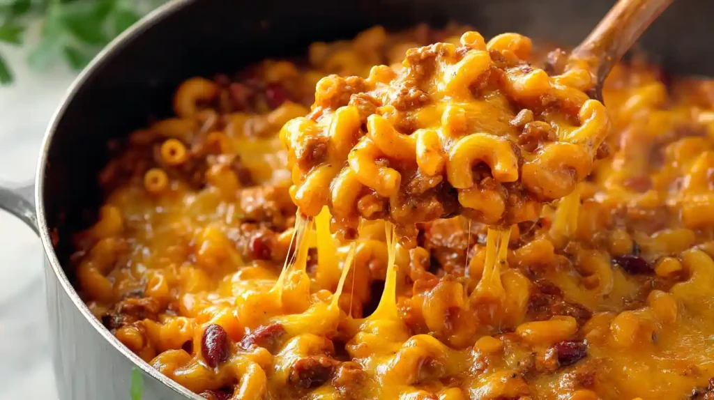 Chili Mac