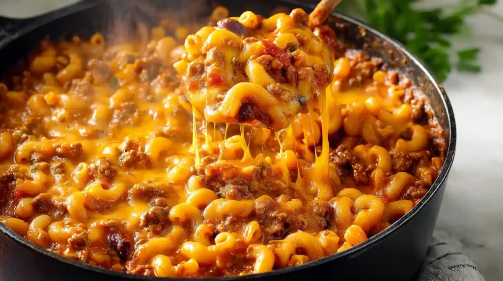 Chili Mac