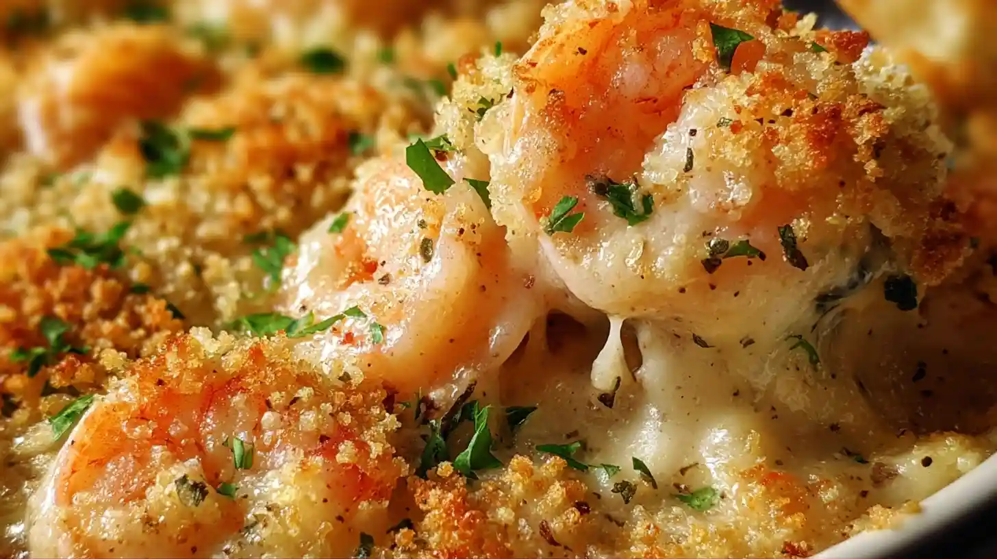 Shrimp Casserole