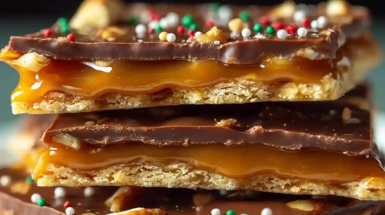 Christmas Crack Recipe