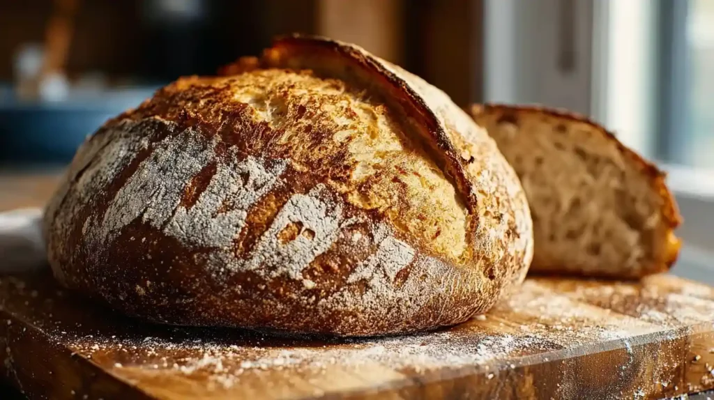 Sourdough Bread