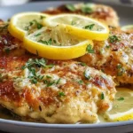 Comforting Lemon Chicken Romano
