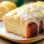 Starbucks Copycat Lemon Loaf