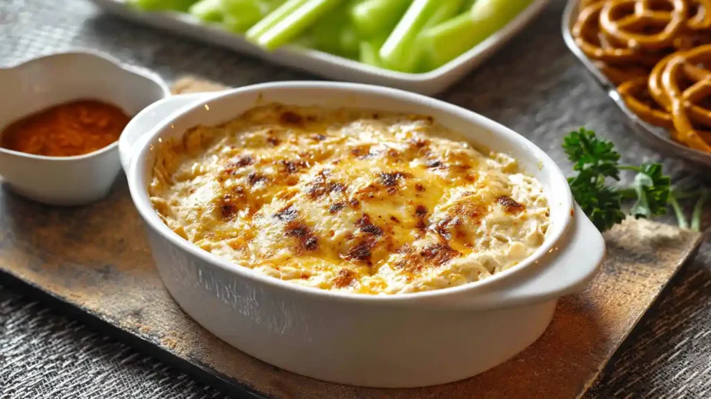 Hot Maryland Crab Dip