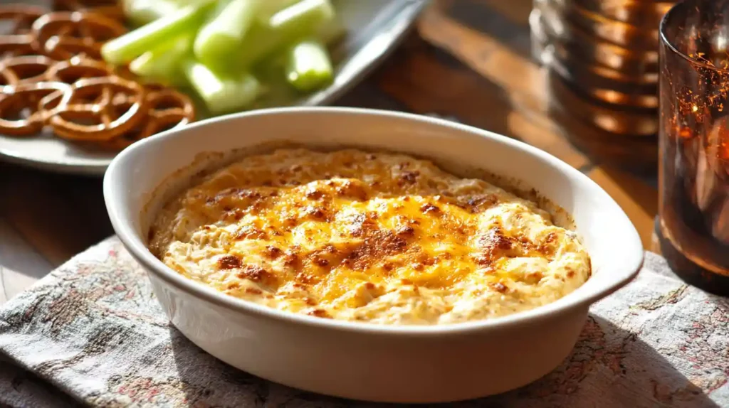 Hot Maryland Crab Dip