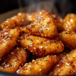 Air Fryer Boneless Chicken Bites