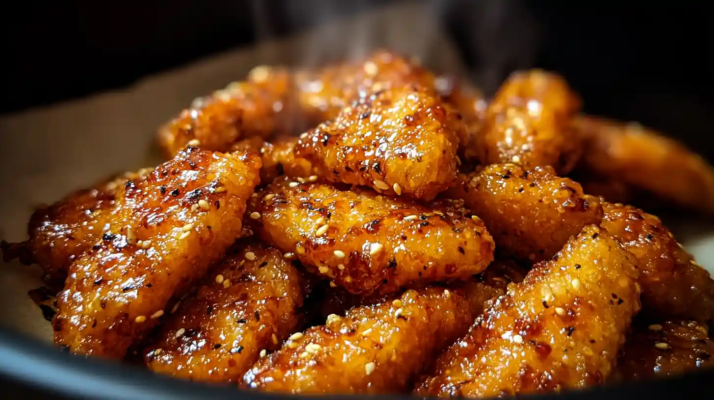 Air Fryer Boneless Chicken Bites