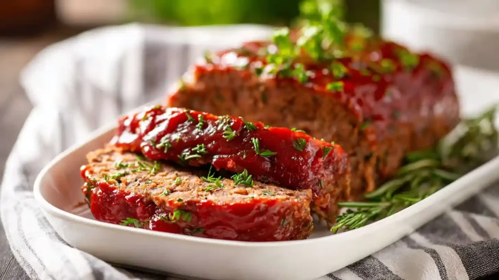 Classic Meatloaf
