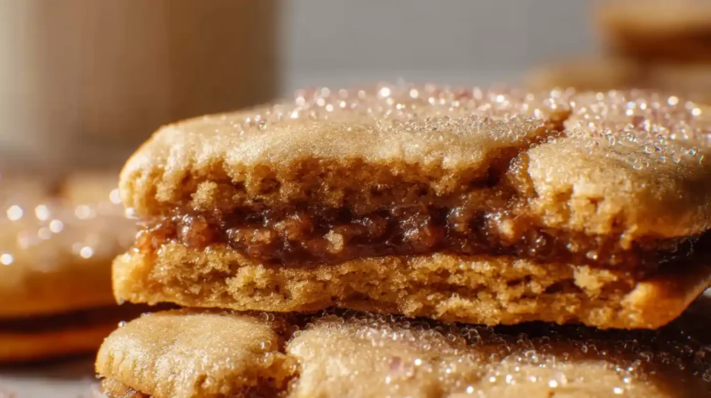 Brown Sugar Pop Tart Cookies