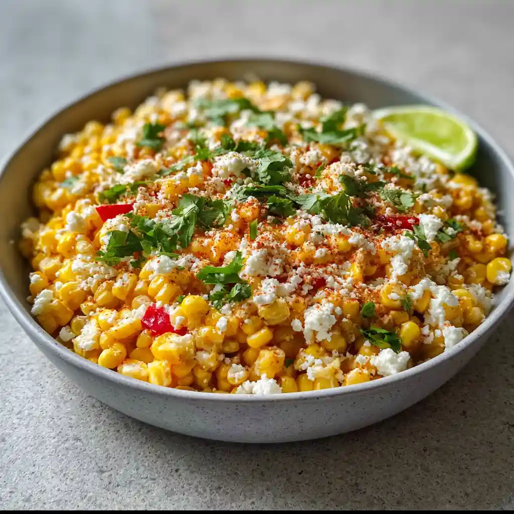 Mexican Street Corn Salad