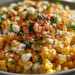 Mexican Street Corn Salad