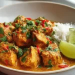 Brazilian Coconut Chicken